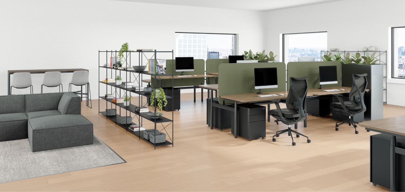 Workshop Furniture KSA