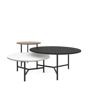 MIRA Round Coffee Table