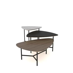 MIRA Triangle Coffee Table