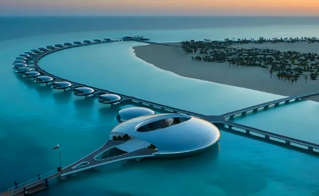 Sheybarah Island