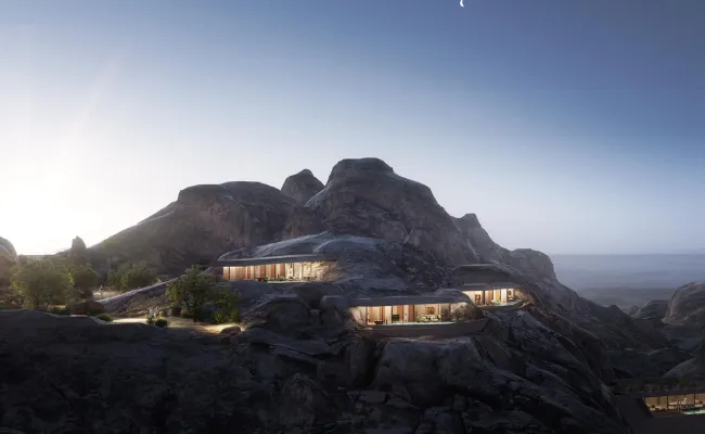 Dessert Rock