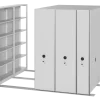 High Density Mobile Shelving Saudi