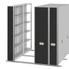 Mechanical Mobile Shelving