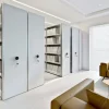 Mobile Compactor Storage Systems