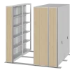 Mobile Shelving
