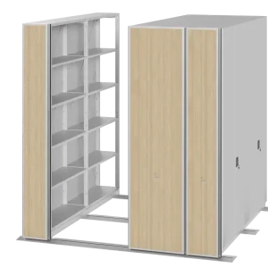 Mobile Shelving