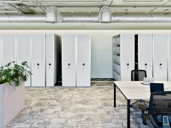 Mobile Shelving Suppliers