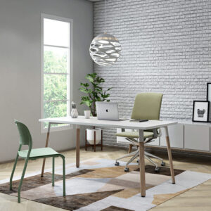 FLOW Freestanding Desk