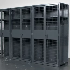 Mesh Cabinet