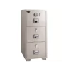 3 Storay Fire Resistant Filing Cabinet small