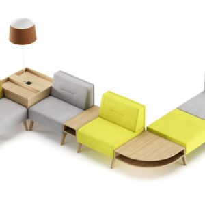 HAF Modular Lounge Seating