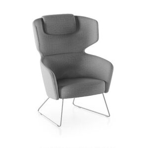 LION HIGH Lounge Chair