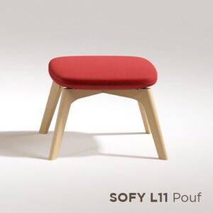 SOFY Poufs