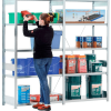Bolt Free Shelving KSA