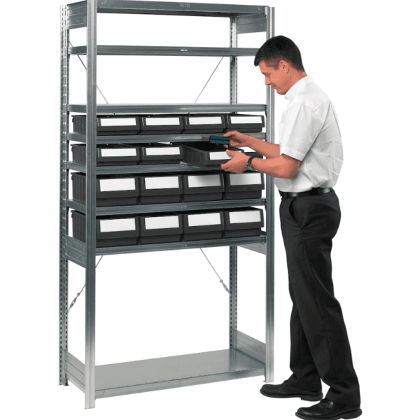 Bolt Free Shelving Riyadh