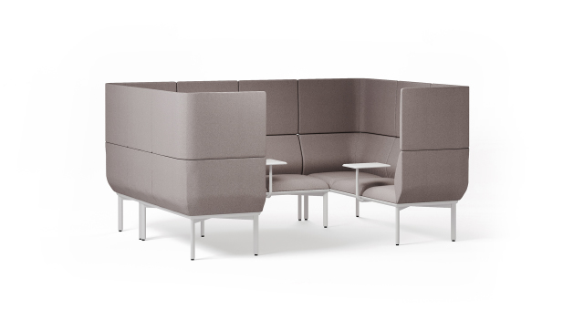 Divo Collaborative Chairs