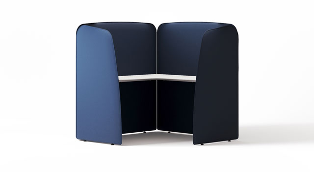 Flags Collaborative and Side Chairs