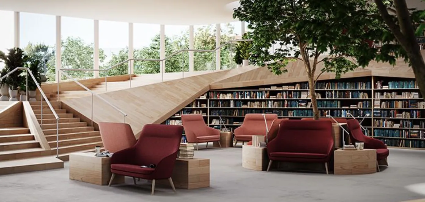 Italian Modular Sofas in Saudi