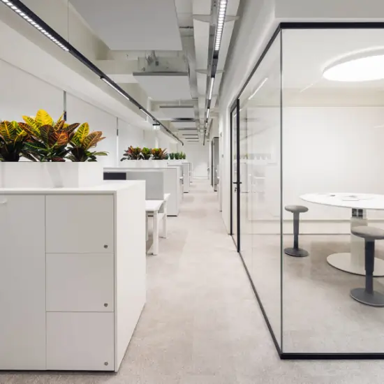 Workspace Interior