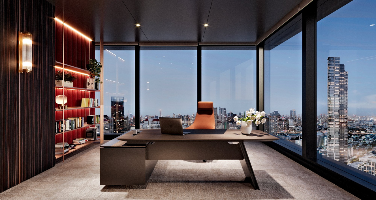 Contemporary Office Furniture