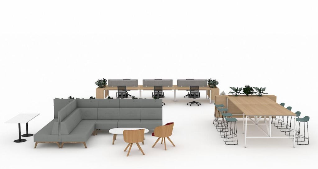 Office Interior