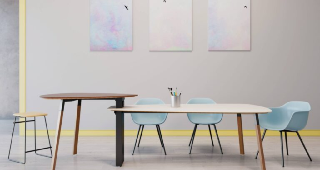 Office Furniture Solutions in Saudi Arabia