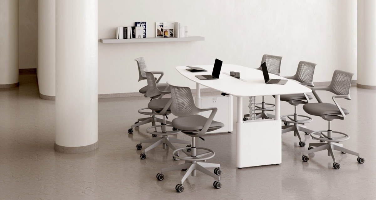 Office Furniture Solutions in Saudi Arabia