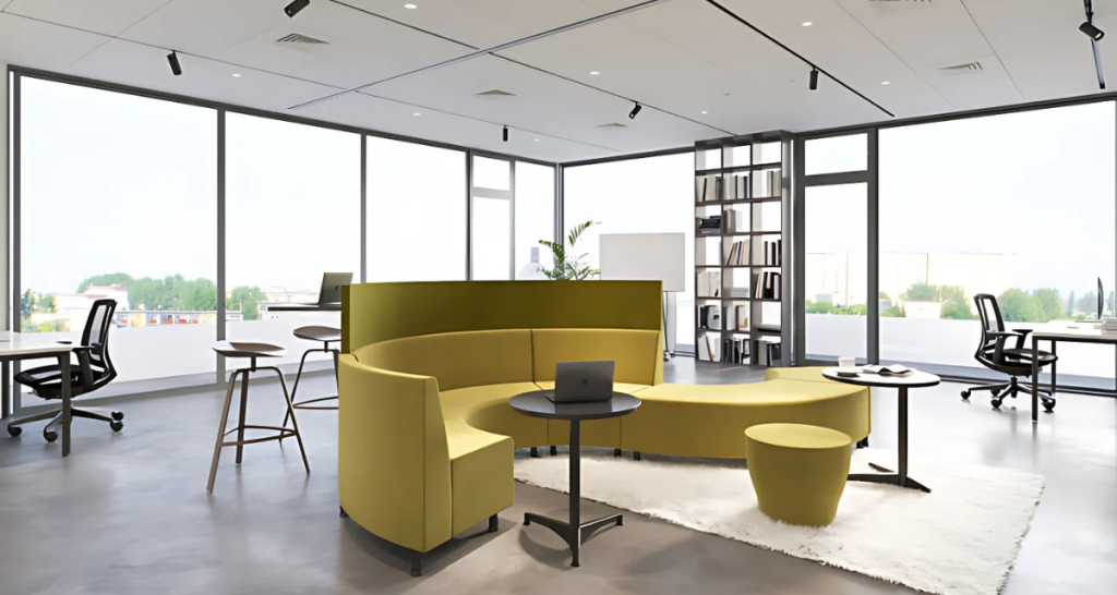 Modular Lounge Seating Solutions