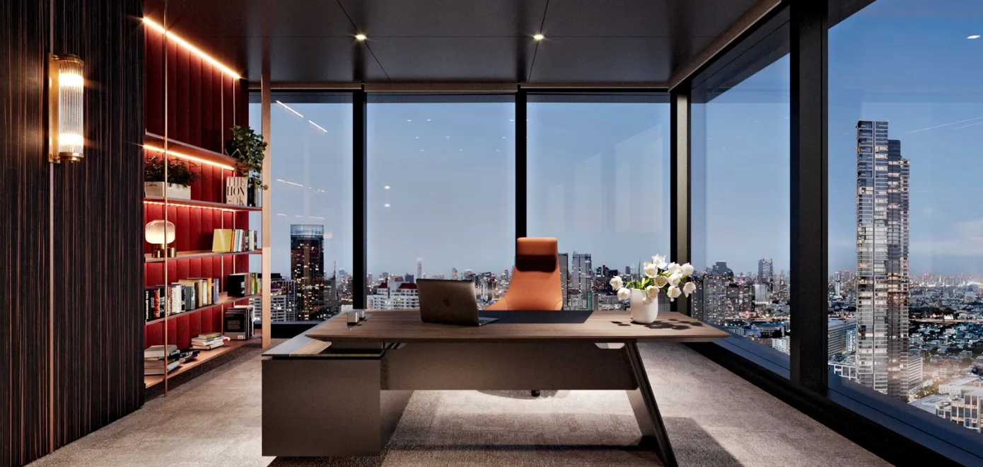Executive Office in Saudi
