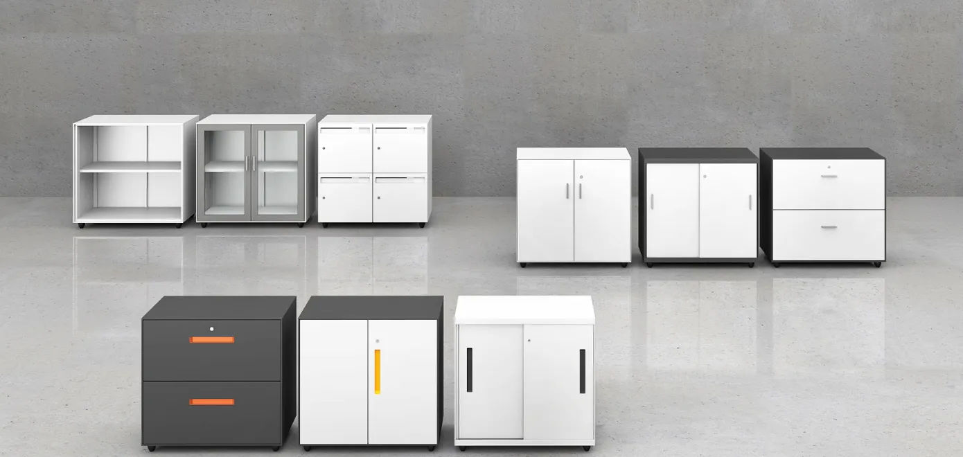File Cabinets in Saudi