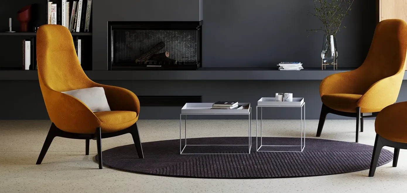 Lounge Chairs in Saudi