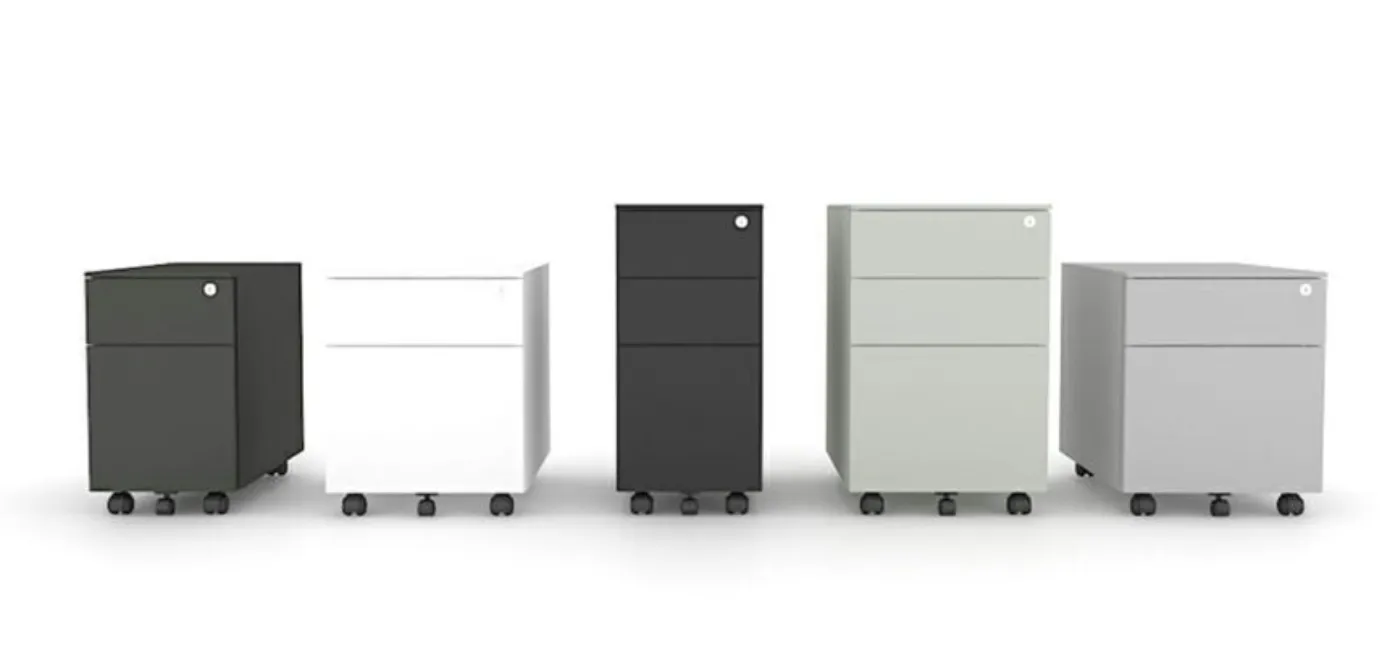 Mobile Pedestals in Saudi