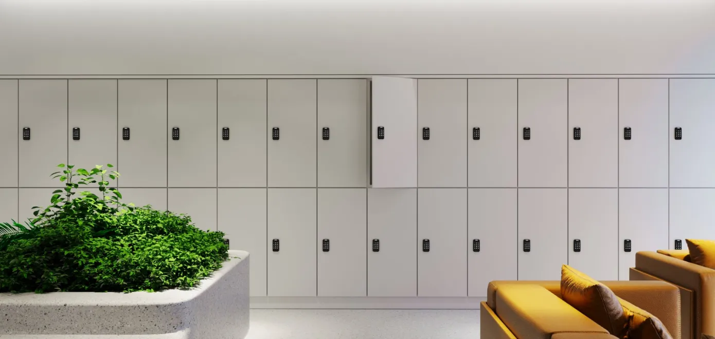 Office Storage Lockers in Saudi
