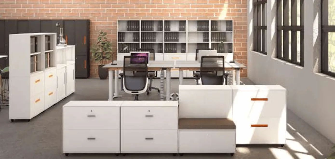 Office Storage Solutions in Saudi