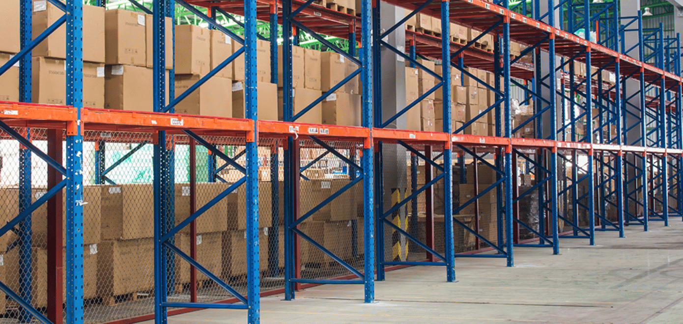 Shelving Systems in Saudi